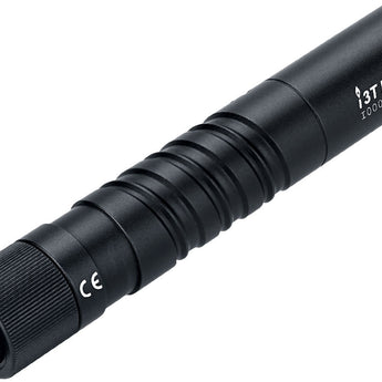 Olight I3T EOS Dual-Output Slim EDC Flashlight - Philips LUXEON TX CW LED - 180 Lumens - Includes 1 x AAA - Black and Additional Colors - Limited Edition Options Available