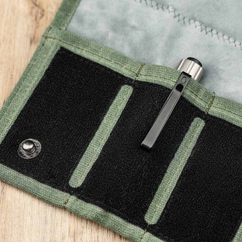 Olight I3T EOS Dual-Output Slim EDC Flashlight - Philips LUXEON TX CW LED - 180 Lumens - Includes 1 x AAA - Black and Additional Colors - Limited Edition Options Available