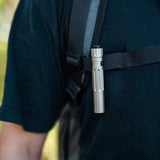 Olight I3T EOS Dual-Output Slim EDC Flashlight - Philips LUXEON TX CW LED - 180 Lumens - Includes 1 x AAA - Black and Additional Colors - Limited Edition Options Available