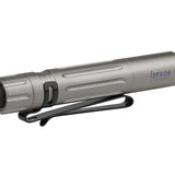 Olight I3T EOS Dual-Output Slim EDC Flashlight - Philips LUXEON TX CW LED - 180 Lumens - Includes 1 x AAA - Black and Additional Colors - Limited Edition Options Available