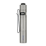 Olight I3T EOS Dual-Output Slim EDC Flashlight - Philips LUXEON TX CW LED - 180 Lumens - Includes 1 x AAA - Black and Additional Colors - Limited Edition Options Available