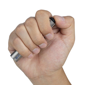 Olight I3T EOS Dual-Output Slim EDC Flashlight - Philips LUXEON TX CW LED - 180 Lumens - Includes 1 x AAA - Black and Additional Colors - Limited Edition Options Available