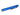 Olight I3T Plus Dual-Output Slim EDC Flashlight - 180 Lumens - PMMA Optic Lens - Includes 2 x AAA - Blue