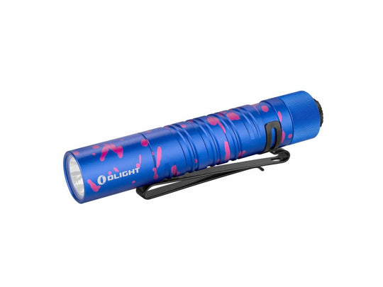 Olight I5 UV EDC Ultraviolet Flashlight - 365nm - 1500mW - Includes 1 x AA AA