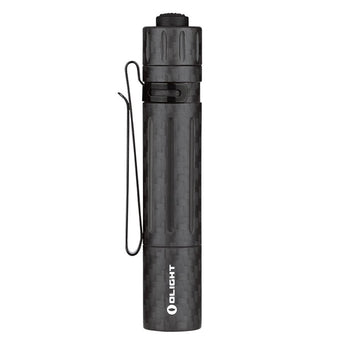 Olight I5R LED Flashlight - 350 Lumens - Includes 1 x USB-C Rechargeable 14500 - Black, Regal Blue, HCRI Blue, Neon Green, or Limited Edition Colors