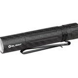 Olight I5R LED Flashlight - 350 Lumens - Includes 1 x USB-C Rechargeable 14500 - Black, Regal Blue, HCRI Blue, Neon Green, or Limited Edition Colors