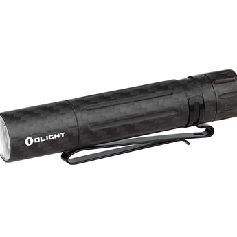 Olight I5R LED Flashlight - 350 Lumens - Includes 1 x USB-C Rechargeable 14500 - Black, Regal Blue, HCRI Blue, Neon Green, or Limited Edition Colors