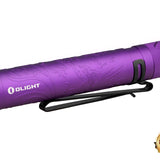 Olight I5R LED Flashlight - 350 Lumens - Includes 1 x USB-C Rechargeable 14500 - Black, Regal Blue, HCRI Blue, Neon Green, or Limited Edition Colors
