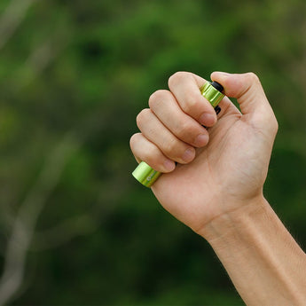 Olight I5R LED Flashlight - 350 Lumens - Includes 1 x USB-C Rechargeable 14500 - Black, Regal Blue, HCRI Blue, Neon Green, or Limited Edition Colors