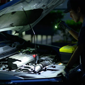 Olight I5R LED Flashlight - 350 Lumens - Includes 1 x USB-C Rechargeable 14500 - Black, Regal Blue, HCRI Blue, Neon Green, or Limited Edition Colors