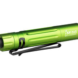 Olight I5R LED Flashlight - 350 Lumens - Includes 1 x USB-C Rechargeable 14500 - Black, Regal Blue, HCRI Blue, Neon Green, or Limited Edition Colors