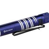 Olight I5R LED Flashlight - 350 Lumens - Includes 1 x USB-C Rechargeable 14500 - Black, Regal Blue, HCRI Blue, Neon Green, or Limited Edition Colors
