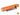 Olight I5R LED Flashlight - 350 Lumens - Includes 1 x USB-C Rechargeable 14500 - Orange