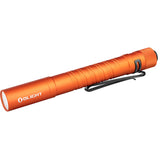 Olight I5T Plus LED Flashlight - 550 Lumens - 3000K, 5000K, or 6000K - Includes 2 x AA - Black, Blue, Orange, or OD Green