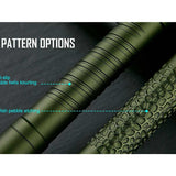 Olight I5T Plus Pebble LED Flashlight - 550 Lumens - 3000K, 5000K, or 6000K - Includes 2 x AA - Black, Blue, Orange, or OD Green