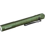 Olight I5T Plus LED Flashlight - 550 Lumens - 3000K, 5000K, or 6000K - Includes 2 x AA - Black, Blue, Orange, or OD Green