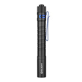 Olight I5T Plus Pebble LED Flashlight - 550 Lumens - 3000K, 5000K, or 6000K - Includes 2 x AA - Black, Blue, Orange, or OD Green