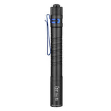Olight I5T Plus LED Flashlight - 550 Lumens - 3000K, 5000K, or 6000K - Includes 2 x AA - Black, Blue, Orange, or OD Green