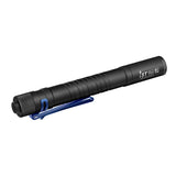 Olight I5T Plus LED Flashlight - 550 Lumens - 3000K, 5000K, or 6000K - Includes 2 x AA - Black, Blue, Orange, or OD Green