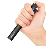 Olight I5T Plus LED Flashlight - 550 Lumens - 3000K, 5000K, or 6000K - Includes 2 x AA - Black, Blue, Orange, or OD Green