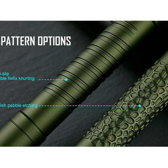 Olight I5T Plus Pebble LED Flashlight - 550 Lumens - 3000K, 5000K, or 6000K - Includes 2 x AA - Black, Blue, Orange, or OD Green