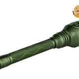 Olight Javelot Pro 2 Ultra-Bright Long Distance Rechargeable LED Searchlight - 2500 Lumens - Includes Li-ion Battery Pack - Black or Limited Edition OD Green