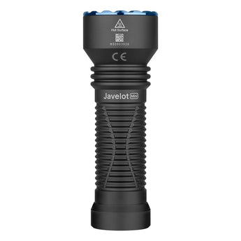 Olight Javelot Mini Rechargeable LED Flashlight - 1000 Lumens - Uses Built-in 2040mAh Li-ion Battery Pack - Black, OD Green, Midnight Blue, Antique Bronze, or Orange (LE)