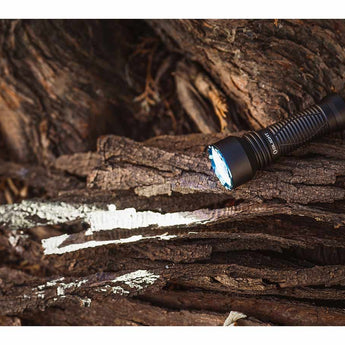 Olight Javelot Mini Rechargeable LED Flashlight - 1000 Lumens - Uses Built-in 2040mAh Li-ion Battery Pack - Black, OD Green, Midnight Blue, Antique Bronze, or Orange (LE)