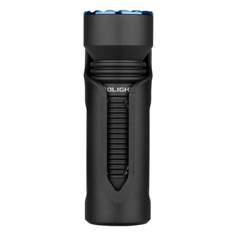 Olight Javelot Mini Rechargeable LED Flashlight - 1000 Lumens - Uses Built-in 2040mAh Li-ion Battery Pack - Black, OD Green, Midnight Blue, Antique Bronze, or Orange (LE)