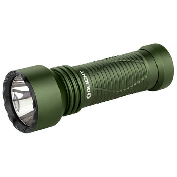 Olight Javelot Mini Rechargeable LED Flashlight - 1000 Lumens - Uses Built-in 2040mAh Li-ion Battery Pack - Black, OD Green, Midnight Blue, Antique Bronze, or Orange (LE)