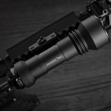 Olight Javelot TAC Rechargeable LED Weapon Light - 1000 Lumens - Uses Built-in 2040mAh Li-ion Battery Pack - M-LOK or Picatinny Rail Mount