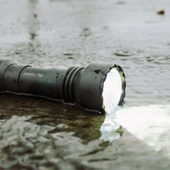 Olight Javelot TAC Rechargeable LED Weapon Light - 1000 Lumens - Uses Built-in 2040mAh Li-ion Battery Pack - M-LOK or Picatinny Rail Mount