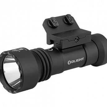 Olight Javelot TAC Rechargeable LED Weapon Light - 1000 Lumens - Uses Built-in 2040mAh Li-ion Battery Pack - M-LOK or Picatinny Rail Mount