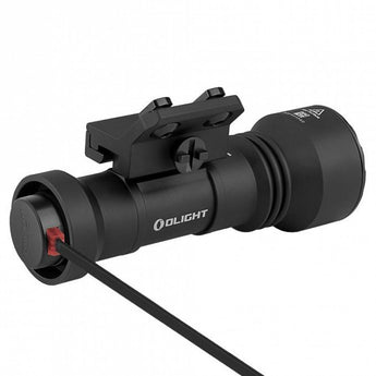 Olight Javelot TAC Rechargeable LED Weapon Light - 1000 Lumens - Uses Built-in 2040mAh Li-ion Battery Pack - M-LOK or Picatinny Rail Mount