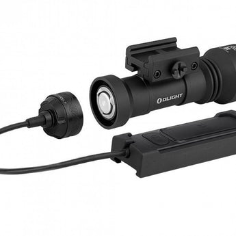 Olight Javelot TAC Rechargeable LED Weapon Light - 1000 Lumens - Uses Built-in 2040mAh Li-ion Battery Pack - M-LOK or Picatinny Rail Mount