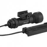 Olight Javelot TAC Rechargeable LED Weapon Light - 1000 Lumens - Uses Built-in 2040mAh Li-ion Battery Pack - M-LOK or Picatinny Rail Mount