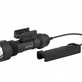 Olight Javelot TAC Rechargeable LED Weapon Light - 1000 Lumens - Uses Built-in 2040mAh Li-ion Battery Pack - M-LOK or Picatinny Rail Mount