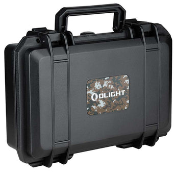 Olight Javelot Turbo 2 Rechargeable LED Flashlight - 1800 Lumens - Built-in 5000mAh Li-Ion Battery Pack - Black or OD Green - With or Without Kit