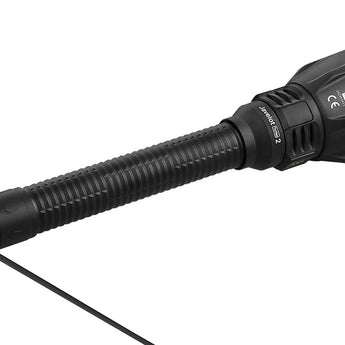 Olight Javelot Turbo 2 Rechargeable LED Flashlight - 1800 Lumens - Built-in 5000mAh Li-Ion Battery Pack - Black or OD Green - With or Without Kit