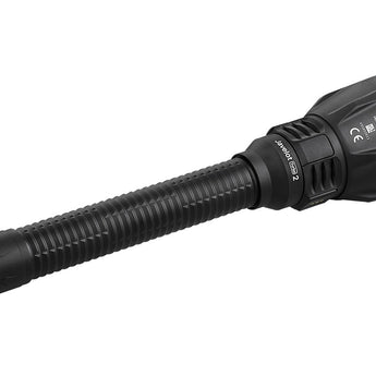 Olight Javelot Turbo 2 Rechargeable LED Flashlight - 1800 Lumens - Built-in 5000mAh Li-Ion Battery Pack - Black or OD Green - With or Without Kit