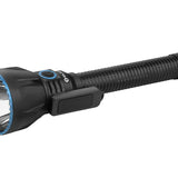 Olight Javelot Turbo 2 Rechargeable LED Flashlight - 1800 Lumens - Built-in 5000mAh Li-Ion Battery Pack - Black or OD Green - With or Without Kit