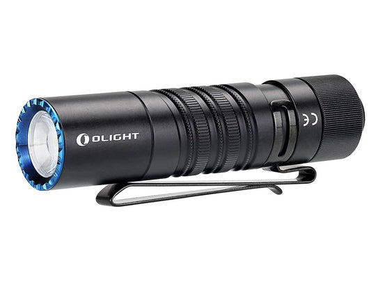 Olight M1T Raider EDC Tactical Light - Luminus SST40 CW LED - 500 Lumens - Uses 1 x CR123A (included) or 1 x 16340