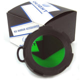 Olight Green Filter - Fits the Olight M20 LED Flashlights