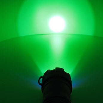 Olight Green Filter - Fits the Olight M20 LED Flashlights