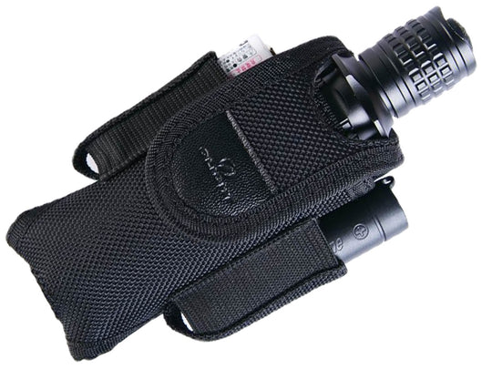 Olight Flashlight Holster - Fits the Olight M20 and M21 Warrior Tactical LED Flashlights