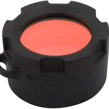 Olight Red Filter - Fits the Olight M20 LED Flashlights
