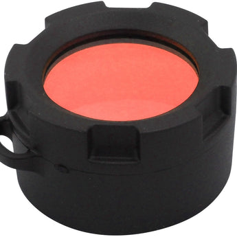 Olight Red Filter - Fits the Olight M20 LED Flashlights