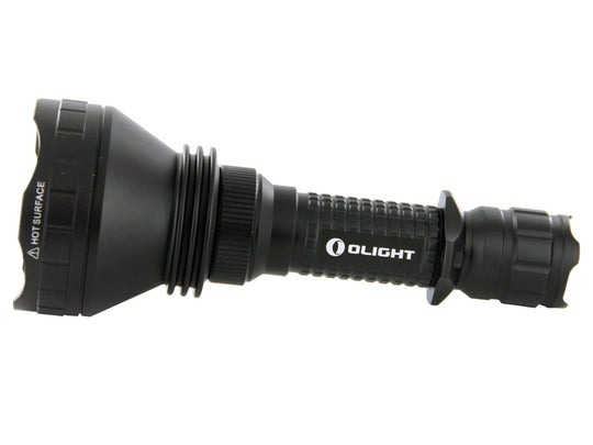 Olight M2X LED Flashlight - 1020 Lumens - CREE XM-L2 LED - Runs 2x CR123A or 1x 18650