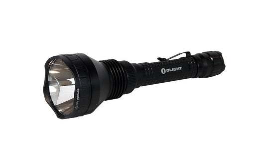Olight M3X Triton XM-L2 2014 Edition LED Flashlight with CREE XM-L2 LED 1200 Lumens - Uses 3 x CR123A or 2 x 18650