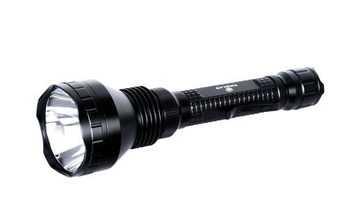 Olight M3X Triton XM-L2 LED Flashlight with CREE XM-L2 LED 1000 Lumens - Uses 3 x CR123A or 2 x 18650